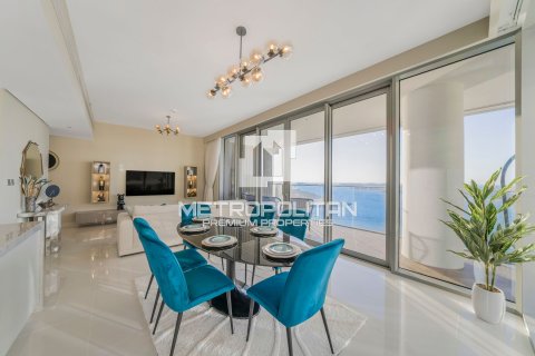 Квартира с 3 спальнями в EMAAR Beachfront, ОАЭ №4605 4