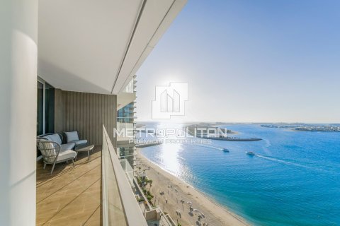 Квартира с 3 спальнями в EMAAR Beachfront, ОАЭ №4605 13