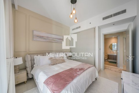 Квартира с 3 спальнями в EMAAR Beachfront, ОАЭ №4605 23