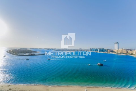 Квартира с 3 спальнями в EMAAR Beachfront, ОАЭ №4605 11