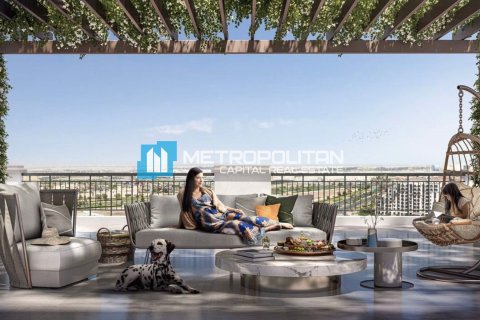 54.3m² Appartement à Yas Island, UAE No. 4536 11