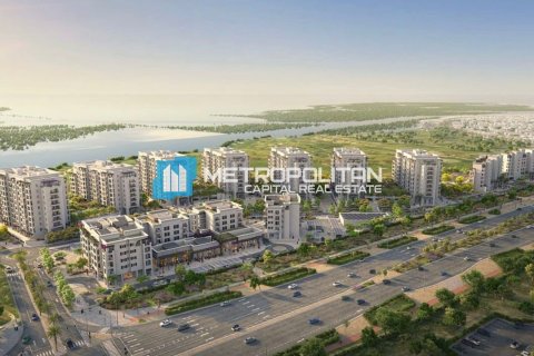 54.3m² Apartment on the Yas Island, UAE No. 4536 10