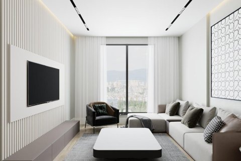 1+1 Apartment en Istanbul, Turkey No. 15508 2