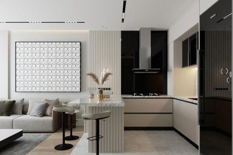 1+1 Apartment en Istanbul, Turkey No. 15508 6