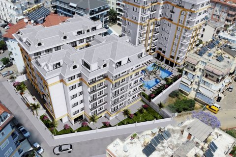 2+1 Apartment in Alanya, Turkey No. 14793 4