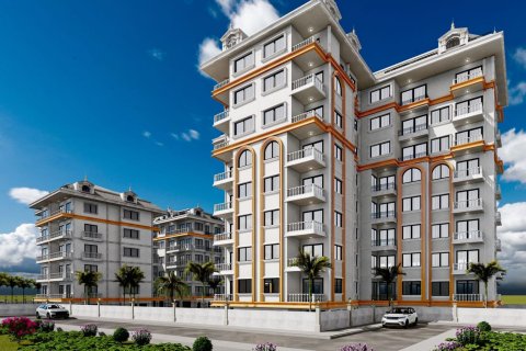 2+1 Apartment in Alanya, Turkey No. 14793 3