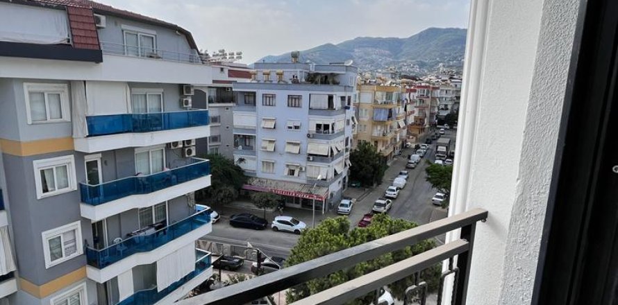 2+1 Appartement à Alanya, Turkey No. 14793