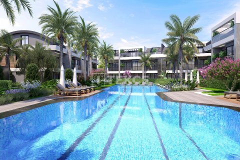 1+1 Apartment in Belek, Turkey No. 14273 30