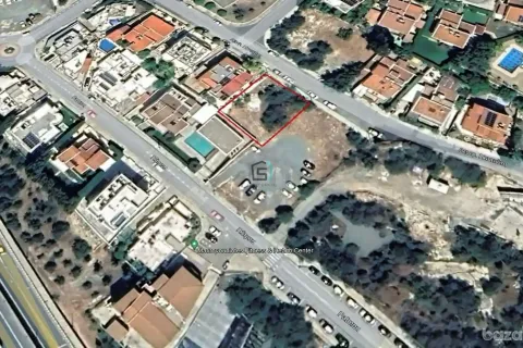 528m² Land in Germasogeia, Cyprus No. 41497 2