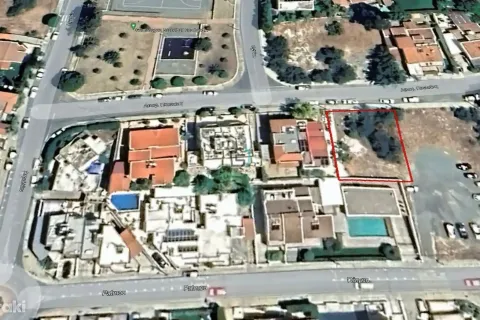 528m² Land à Germasogeia, Cyprus No. 41497 1