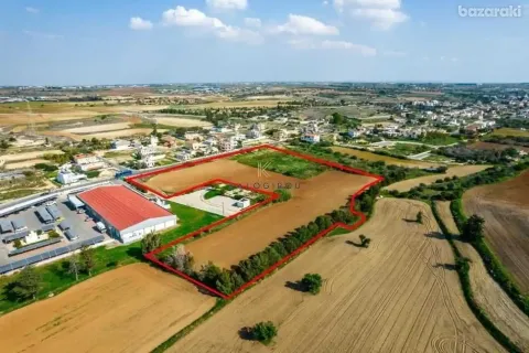 22061m² Land à Ormideia, Cyprus No. 41490 2