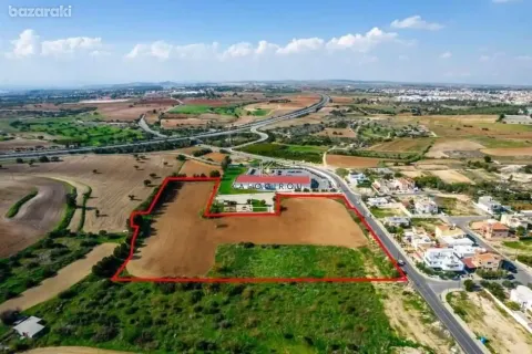 22061m² Land à Ormideia, Cyprus No. 41490 1