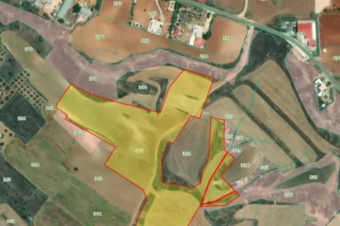 25889m² Land en Agioi Trimithias, Cyprus No. 41494 1