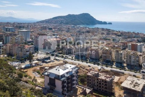 2 rooms Apartment in Alanya, Turkey No. 13015 1