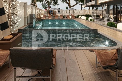 2 rooms Apartment in Oba, Turkey No. 13335 10