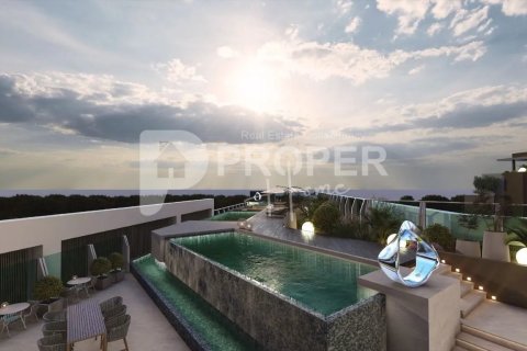 4 rooms Apartment in Altintash, Turkey No. 13012 2