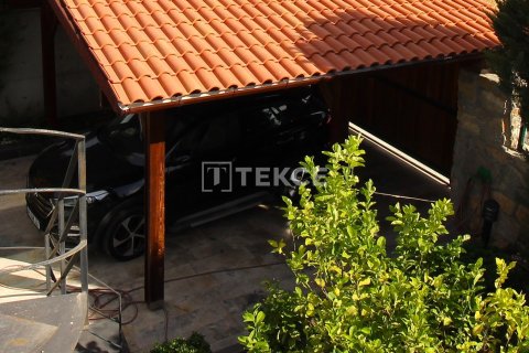 4+1 Villa in Bodrum, Turkey No. 66328 18