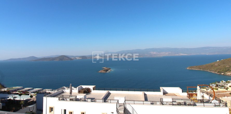 1+1 Penthouse in Milas, Turkey No. 66329