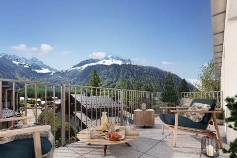 3 bedrooms Apartment in Chamonix-Mont-Blanc, France No. 68670 1