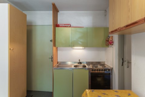 1 dormitorio Apartment en Les Belleville, France No. 68658 3