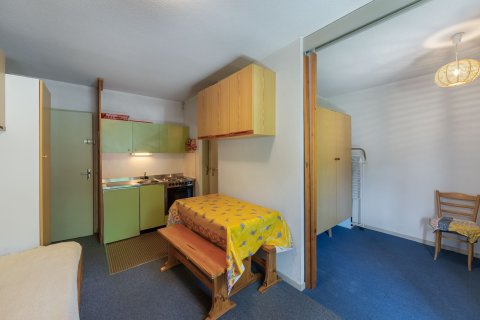 1 dormitorio Apartment en Les Belleville, France No. 68658 1