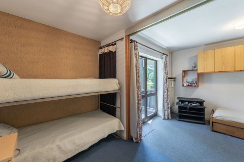 1 dormitorio Apartment en Les Belleville, France No. 68658 4