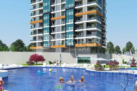 4 rooms Apartment in Kestel, Turkey No. 12905 10