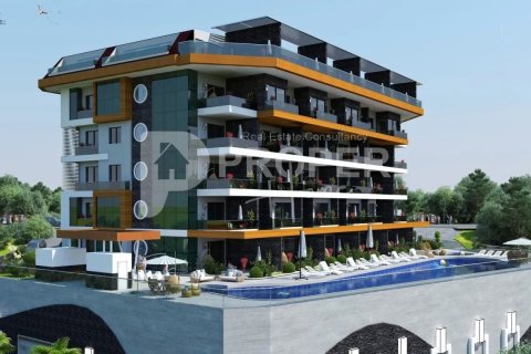 3 rooms Apartment in Kestel, Turkey No. 12901 26