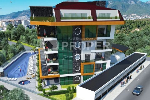 3 rooms Apartment in Kestel, Turkey No. 12901 24