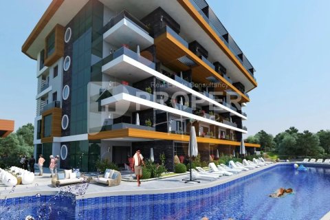 3 rooms Apartment in Kestel, Turkey No. 12901 21