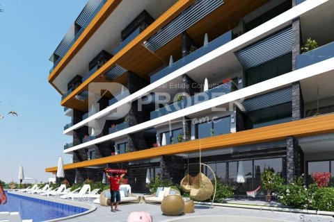 3 habitaciones Apartment en Kestel, Turkey No. 12901 20