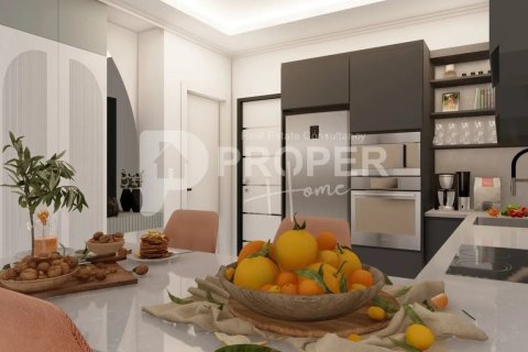 3 rooms Appartement à Kestel, Turkey No. 12901 15