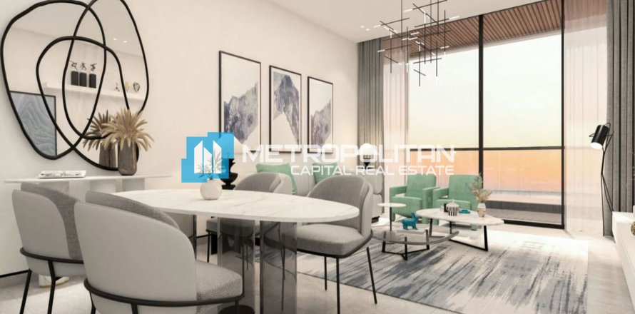 2 dormitorios Apartment en  Yas Island, UAE No. 27909