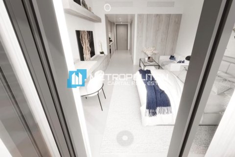 44.5m² Apartment on the Saadiyat Island, UAE No. 27908 7