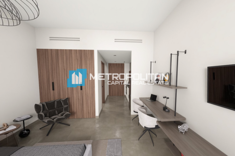 31.6m² Apartment on the Saadiyat Island, UAE No. 27921 3