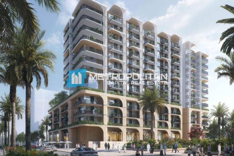 31.6m² Apartment on the Saadiyat Island, UAE No. 27921 1