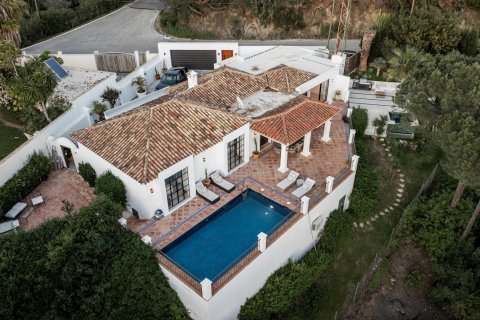 4 chambres Villa à Cortes (San Pedro De Alcantara), Spain No. 27585 7