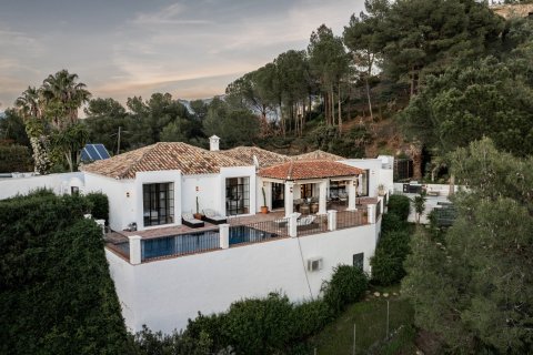 4 dormitorios Villa en Cortes (San Pedro De Alcantara), Spain No. 27585 5