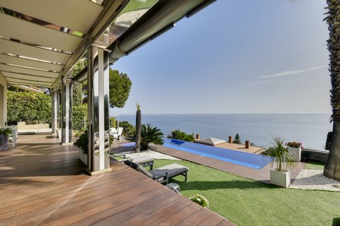 6 dormitorios House en Blanes, Spain No. 27550 5