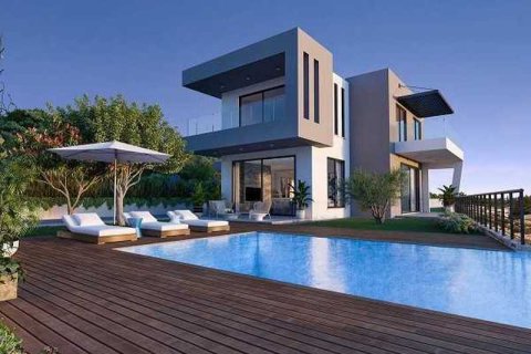 4 bedrooms House in Tala, Cyprus No. 30259 10