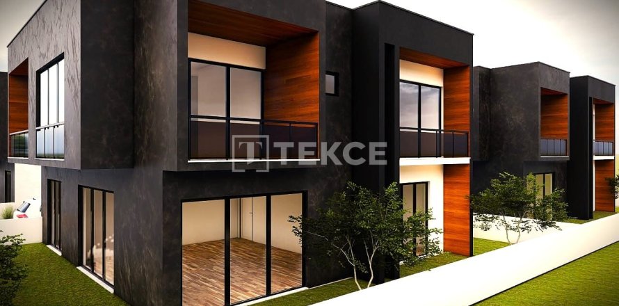 4+1 Villa à Bursa, Turkey No. 18054