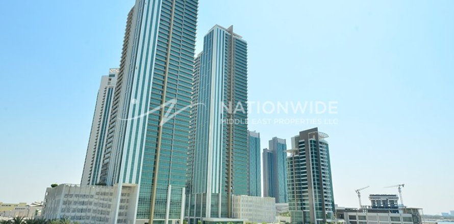 1 chambre Appartement à Al Reem Island, UAE No. 4681