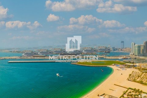 1 chambre Appartement à EMAAR Beachfront, UAE No. 4647 1