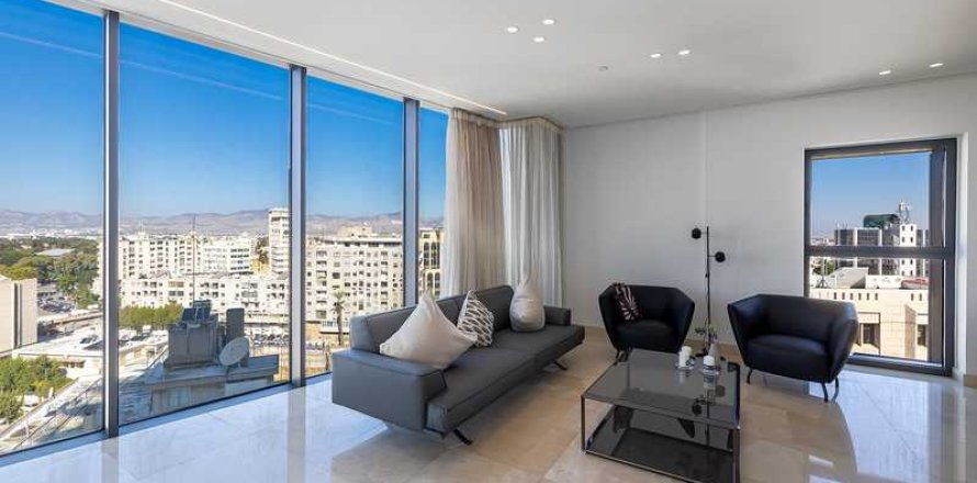 2 dormitorios Apartment en Nicosia, Cyprus No. 73935