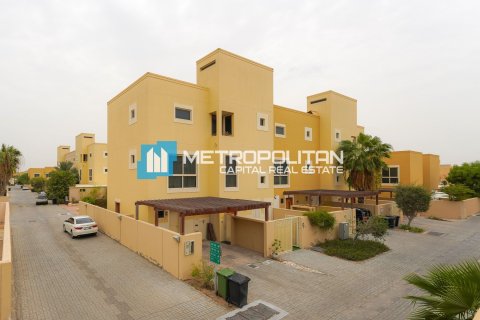 4 bedrooms Villa in Al Raha Gardens, UAE No. 10166 1