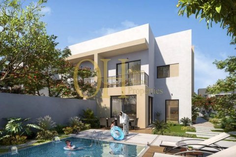 2 bedrooms Townhouse on the Yas Acres, UAE No. 10191 1