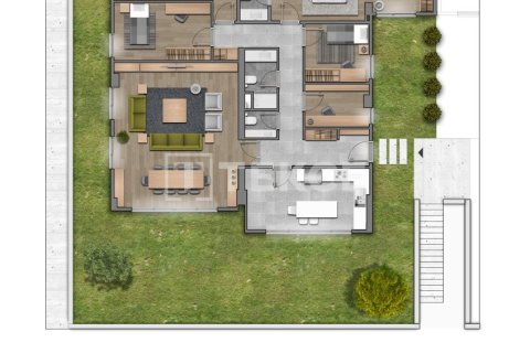 4+1 Villa in Istanbul, Turkey No. 14129 8