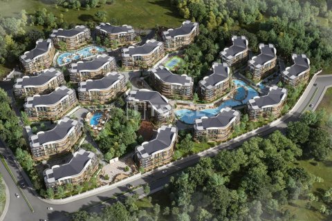 3+1 Apartment in Basiskele, Turkey No. 14095 11