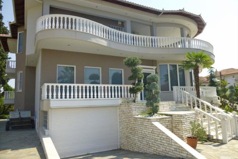 5 dormitorios Villa en Pieria, Greece No. 60127 2