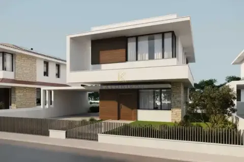 4 dormitorios House en Larnaca, Cyprus No. 29309 1